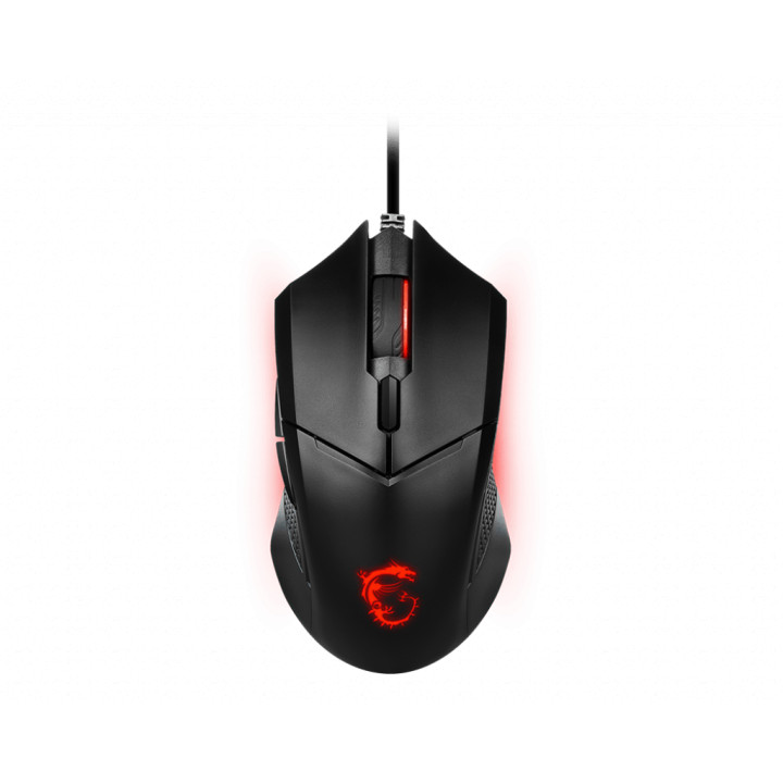 Геймърска мишка MSI Clutch GM08 - S12-0401800-CLA