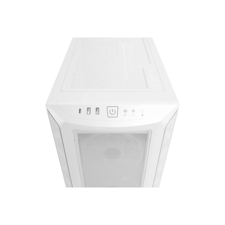 Кутия за компютър be quiet! Shadow Base 800 FX White, EATX - BGW64