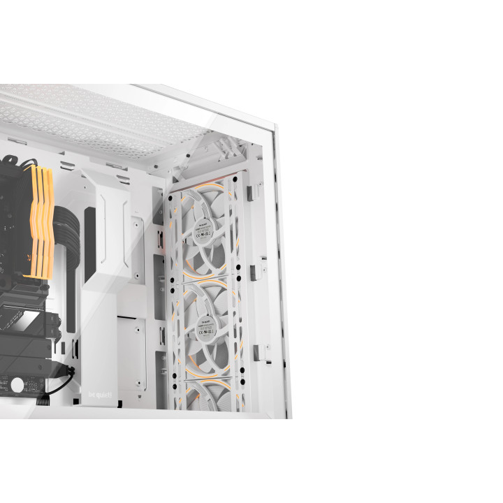 Кутия за компютър be quiet! Shadow Base 800 FX White, EATX - BGW64