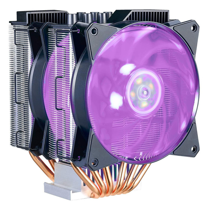 Охладител за процесор Cooler Master MasterAir MA620P RGB, MAP-D6PN-218PC-R1