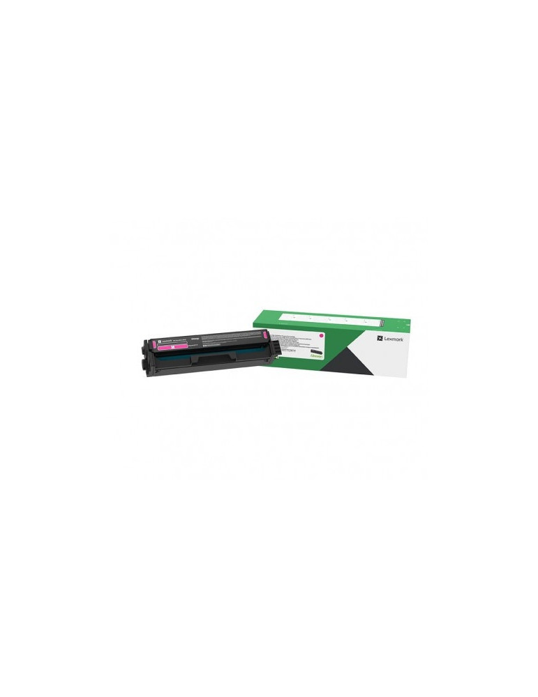 Lexmark 20N20M0 Magenta Return Programme Print Cartridge