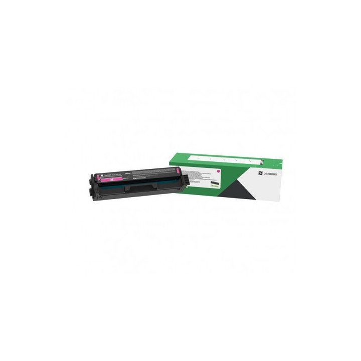 Lexmark 20N20M0 Magenta Return Programme Print Cartridge