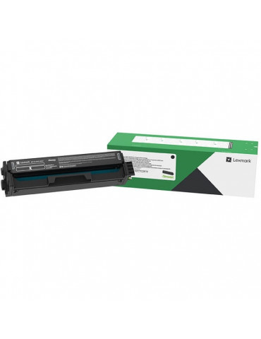 Lexmark 20N20K0 Black Return Programme Print Cartridge