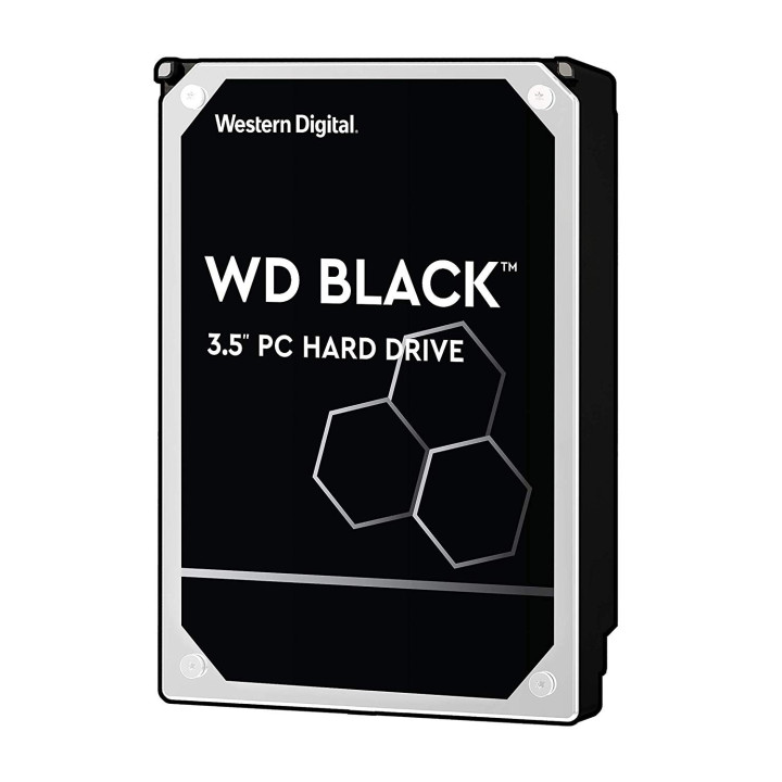 Твърд диск 6TB WD Black, WD6003FZBX