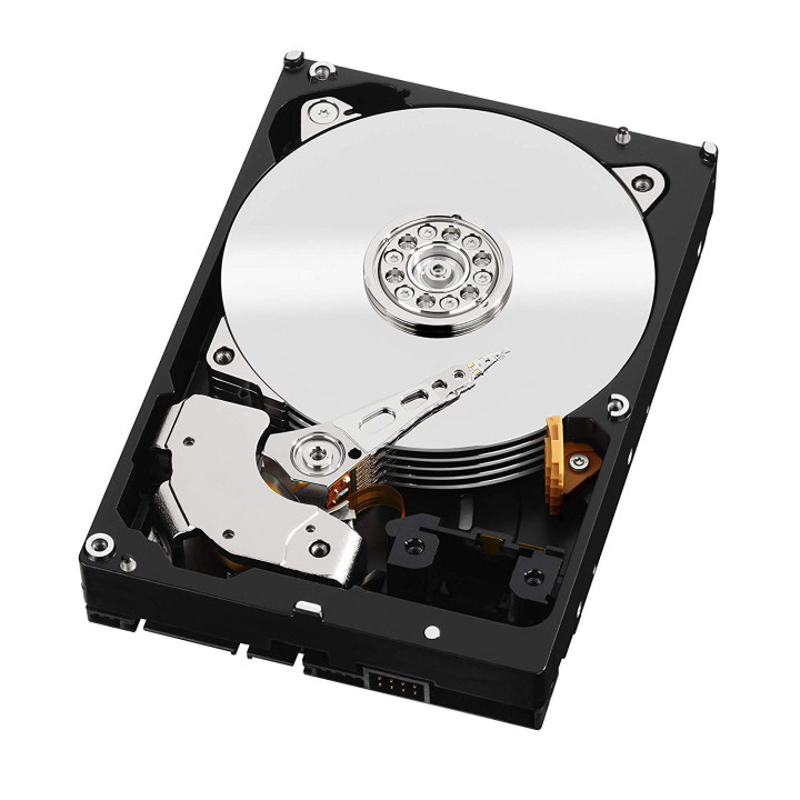 Твърд диск 6TB WD Black, WD6003FZBX