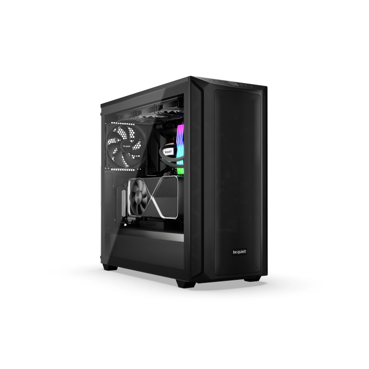 Кутия за компютър be quiet! Shadow Base 800 Black, EATX -  - BGW60