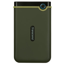 Външен хард диск Transcend 1TB StoreJet 25M3G USB 3.1, 2.5", TS1TSJ25M3G