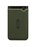Външен хард диск Transcend 2TB StoreJet 25M3G USB 3.1, 2.5", TS2TSJ25M3G
