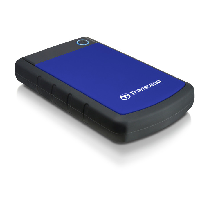 Външен хард диск Transcend 4TB StoreJet 25H3 USB 3.0 2.5", TS4TSJ25H3B