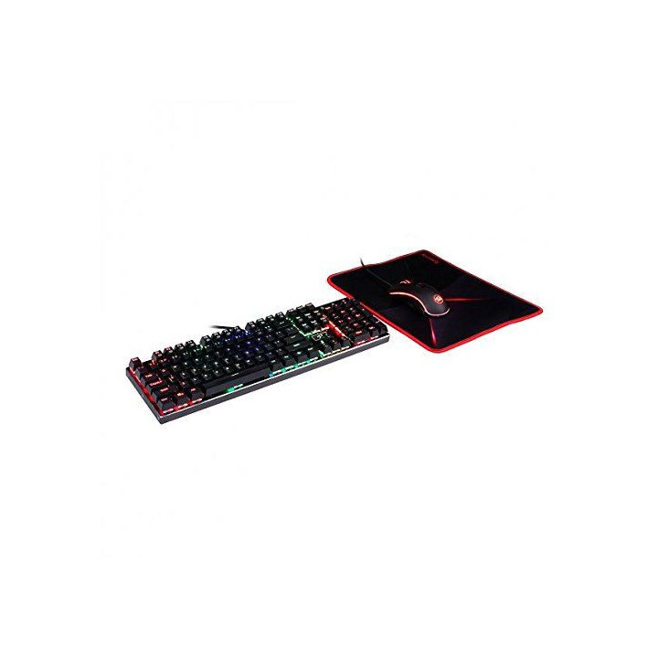 Геймърски пад Redragon Capricorn P012-BK