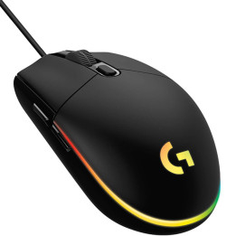 Геймърска мишка Logitech G203 RGB Lightsync - 910-005796