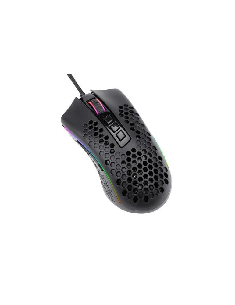Геймърска мишка Redragon RGB Storm Elite M988RGB-BK