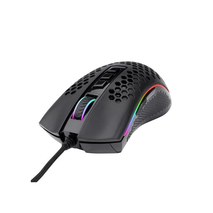 Геймърска мишка Redragon RGB Storm Elite M988RGB-BK