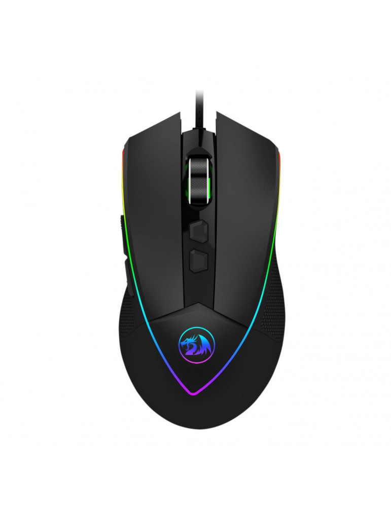 Геймърска мишка Redragon RGB Emperor M909RGB-BK