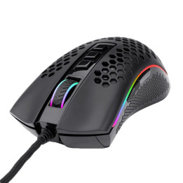 Геймърска мишка Redragon Storm M808RGB-BK RGB