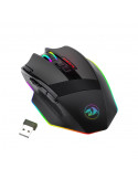 Безжична геймърска мишка Redragon Sniper Pro M801P-RGB RGB