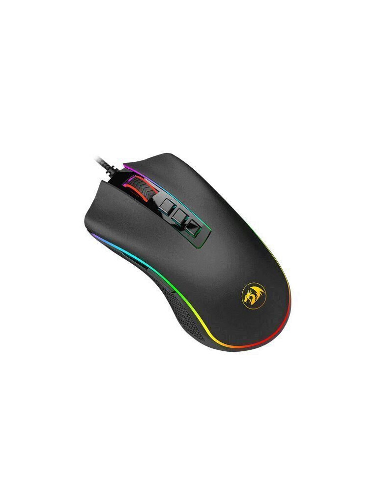 Геймърска мишка Redragon Cobra FPS M711FPS-BK RGB