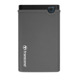 Кутия за твърд диск Transcend StoreJet 2.5" S3 USB 3.0, TS0GSJ25CK3