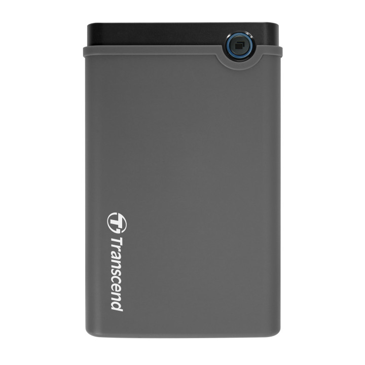 Кутия за твърд диск Transcend StoreJet 2.5" S3 USB 3.0, TS0GSJ25CK3