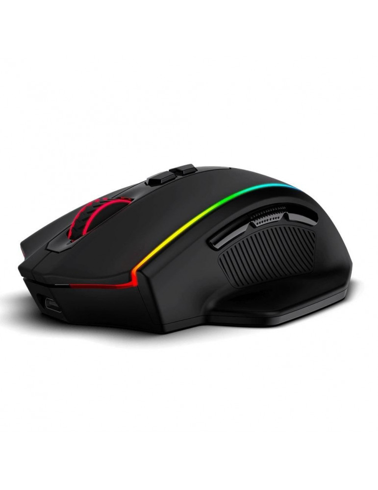 Безжична геймърска мишка Redragon Vampire Elite M686RGB-BK RGB