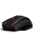 Безжична геймърска мишка Redragon Vampire Elite M686RGB-BK RGB