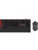 Геймърски комплект Redragon RGB S102-1-BK