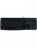 Клавиатура Logitech K120 с кирилизация