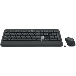 Безжичен комплект клавиатура и мишка Logitech MK540 ADVANCED