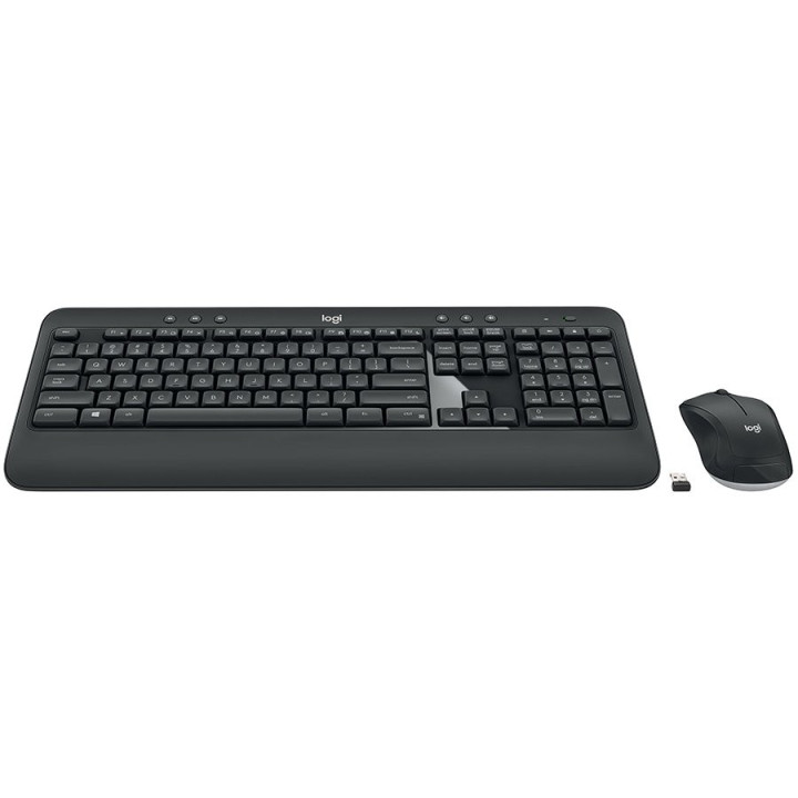 Безжичен комплект клавиатура и мишка Logitech MK540 ADVANCED