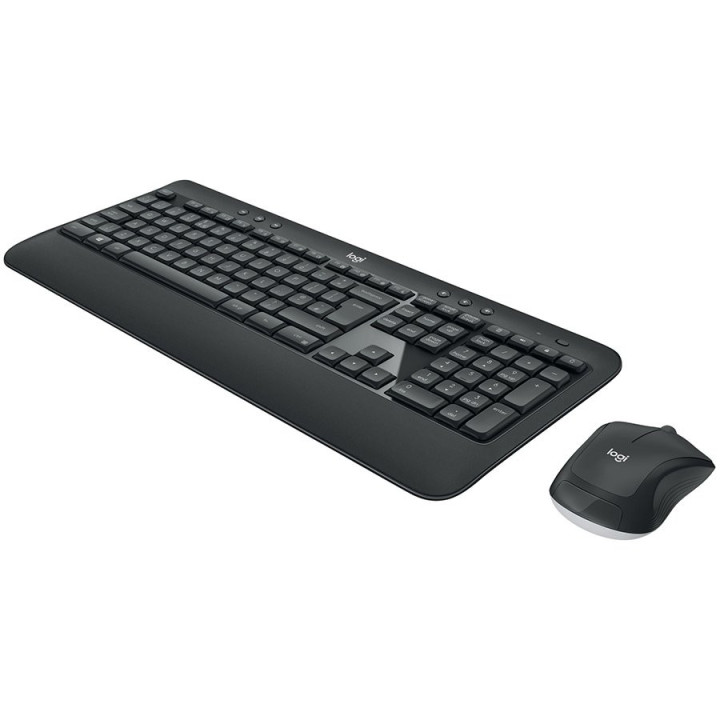 Безжичен комплект клавиатура и мишка Logitech MK540 ADVANCED