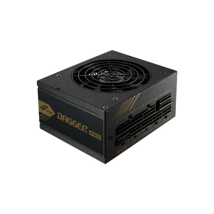 Модулно захранване FSP Group Dagger PRO, 850W, ATX 3.0 PCIe 5.0, 80  Gold - PPA8503900