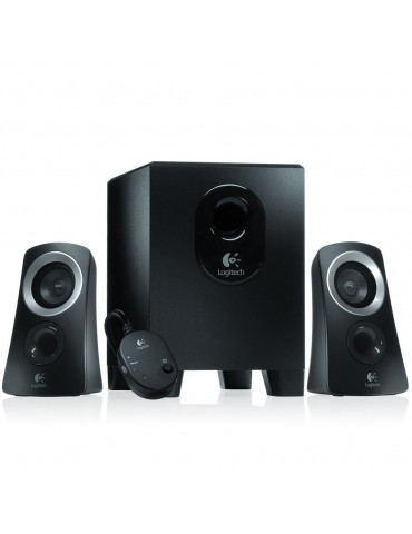 Колонки Logitech 2.1 Z313