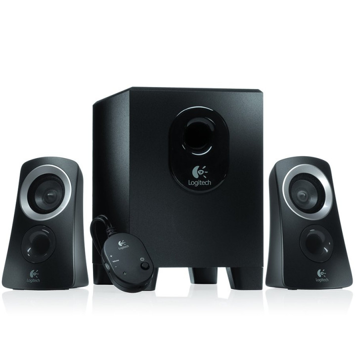 Колонки Logitech 2.1 Z313