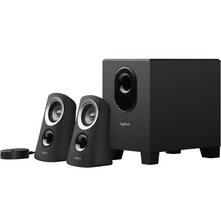 Колонки Logitech 2.1 Z313