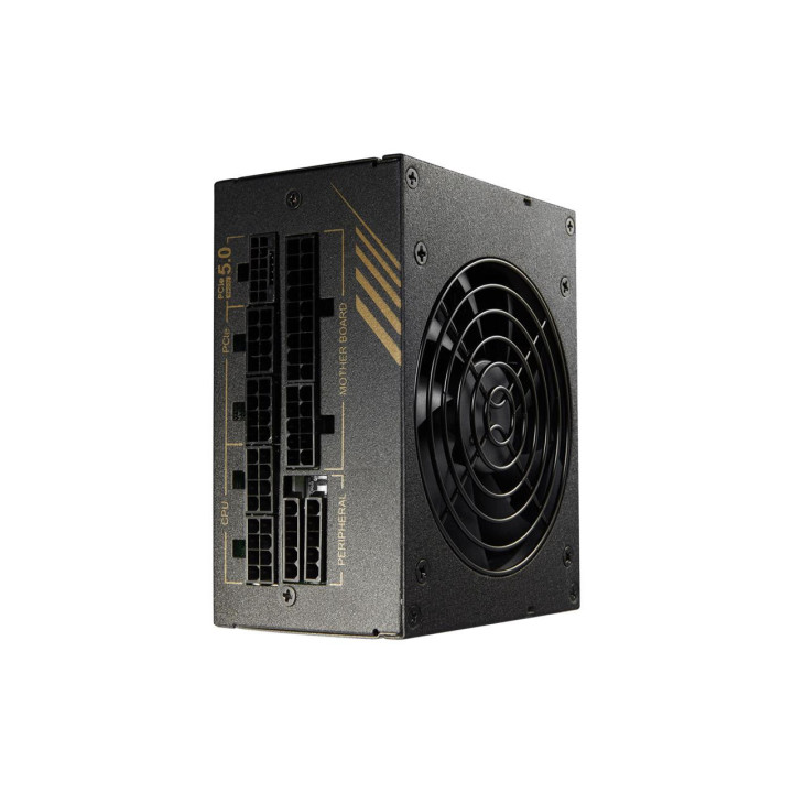 Модулно захранване FSP Group Dagger PRO, 850W, ATX 3.0 PCIe 5.0, 80  Gold - PPA8503900