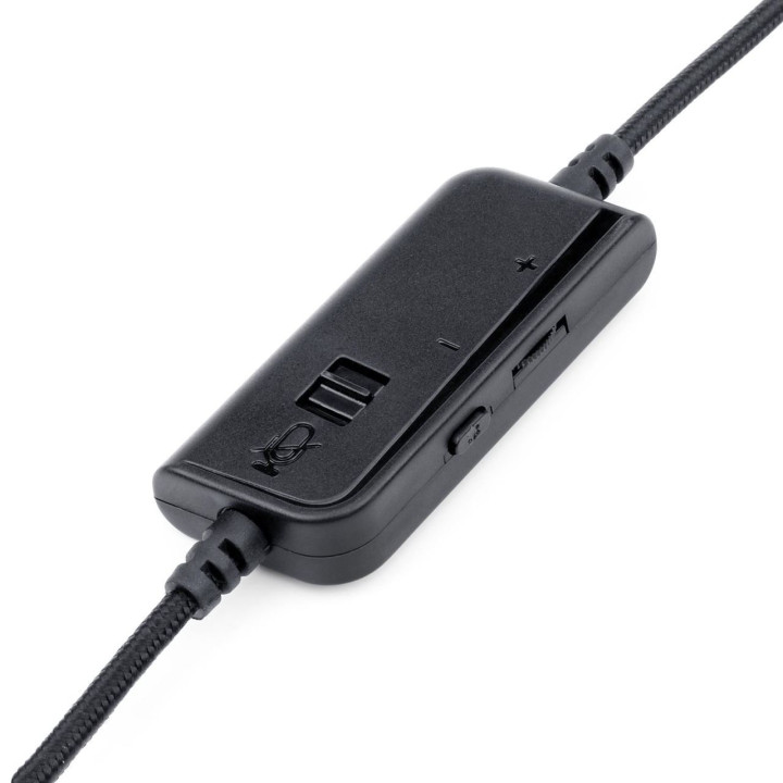 Геймърски слушалки Redragon Pandora H350RGB-BK USB RGB LED