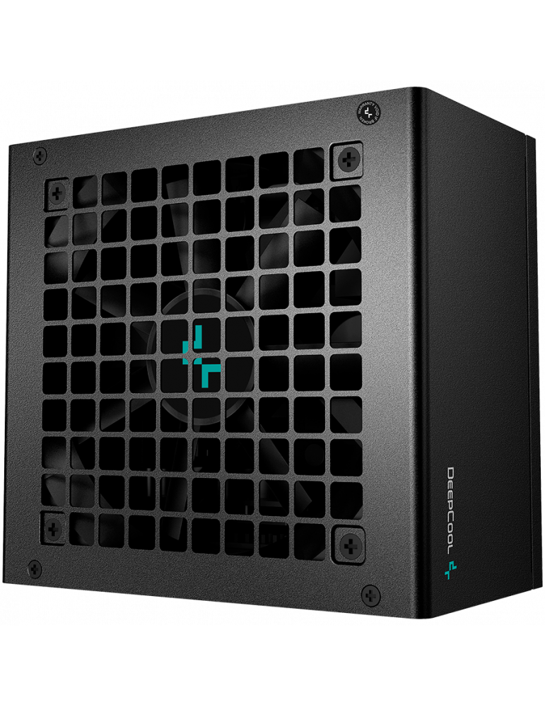 Модулно захранване DeepCool PQ750M, 750W, 80 Plus GOLD - R-PQ750M-FA0B-EU