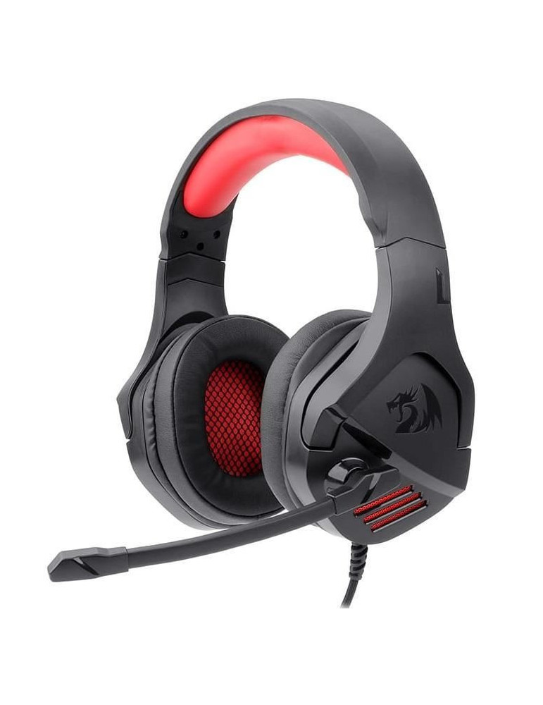 Геймърски слушалки Redragon Theseus H250-BK