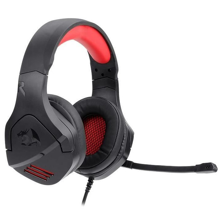 Геймърски слушалки Redragon Theseus H250-BK