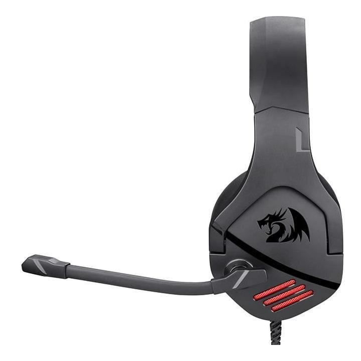 Геймърски слушалки Redragon Theseus H250-BK