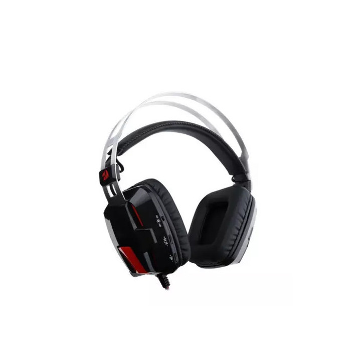Геймърски слушалки Redragon Lagopasmutus 2 H201-1-BK