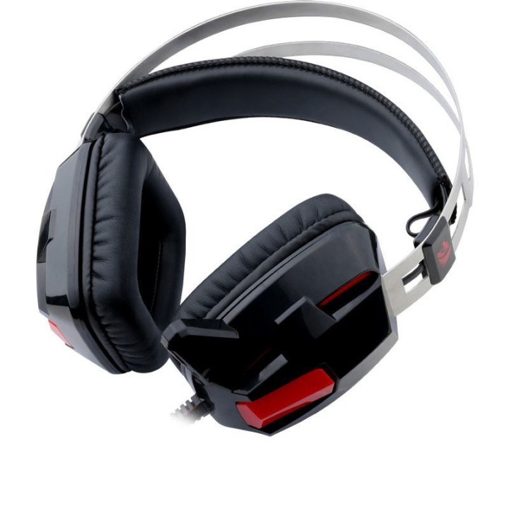 Геймърски слушалки Redragon Lagopasmutus 2 H201-1-BK