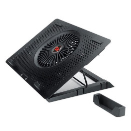 Охлаждаща поставка за лаптоп Redragon Ivy GCP500 до 17" RGB