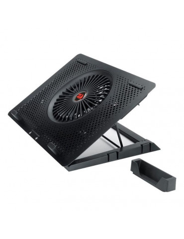 Охлаждаща поставка за лаптоп Redragon Ivy GCP500 до 17" RGB