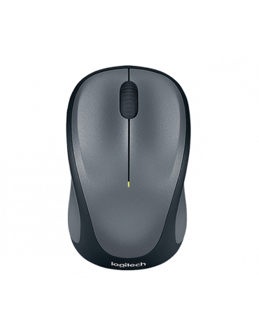 Безжична мишка Logitech M235, сив - 910-002201