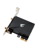 Безжична карта Gigabyte AORUS X210 Intel, WIFI 6Е 2x2 802.11ax, Bluetooth 5.2