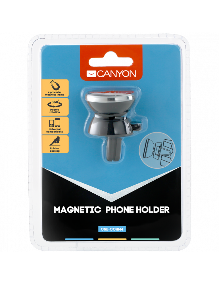 Държач за смартфон Canyon CNE-CCHM4