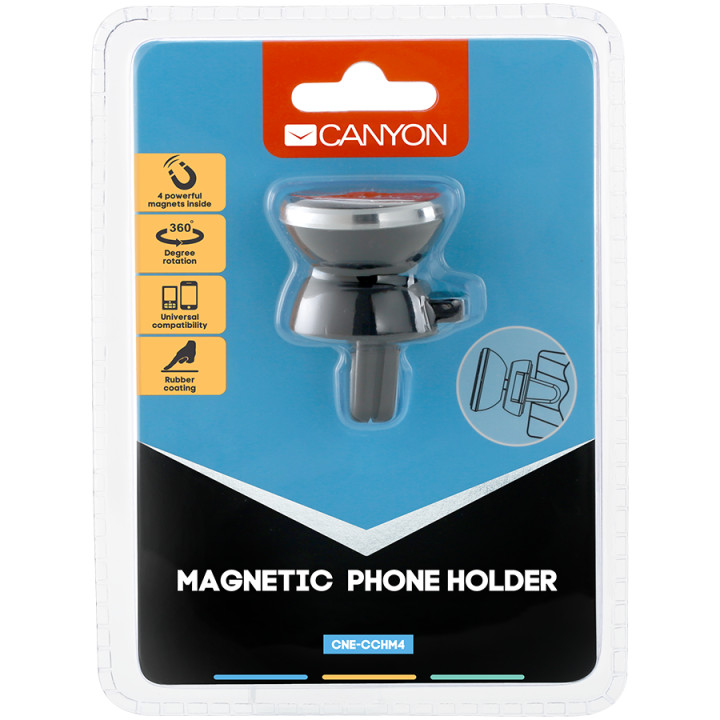 Държач за смартфон Canyon CNE-CCHM4