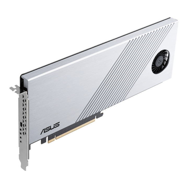 Контролер Asus Hyper M.2 x16 Gen 4 Card (PCIe 4.0/3.0) NVMe M.2