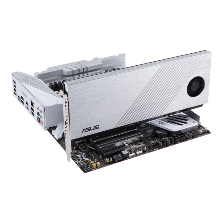 Контролер Asus Hyper M.2 x16 Gen 4 Card (PCIe 4.0/3.0) NVMe M.2